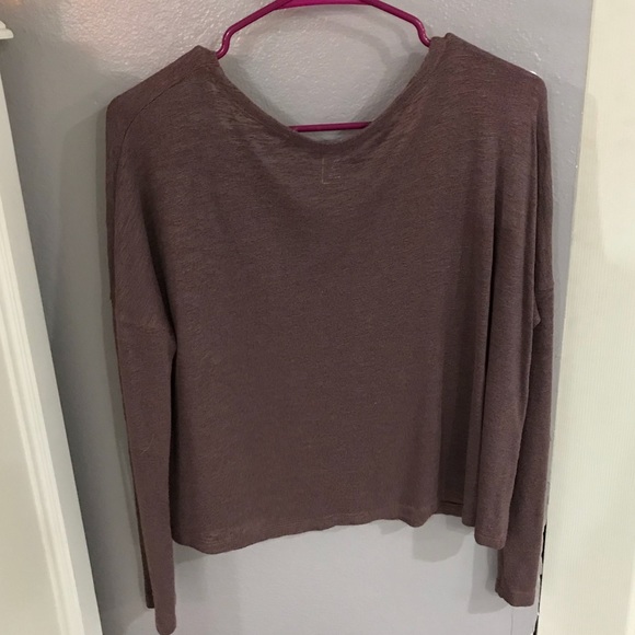 XS Long sleeve top - Picture 3 of 3